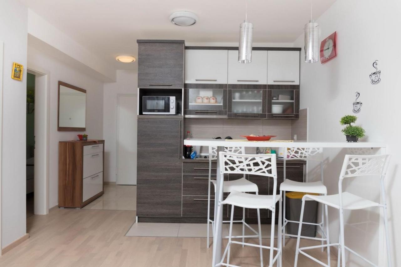Apartmán Michelle Crikvenica Exteriér fotografie