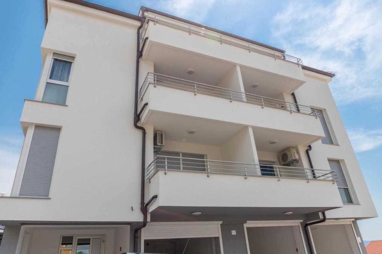 Apartmán Michelle Crikvenica Exteriér fotografie