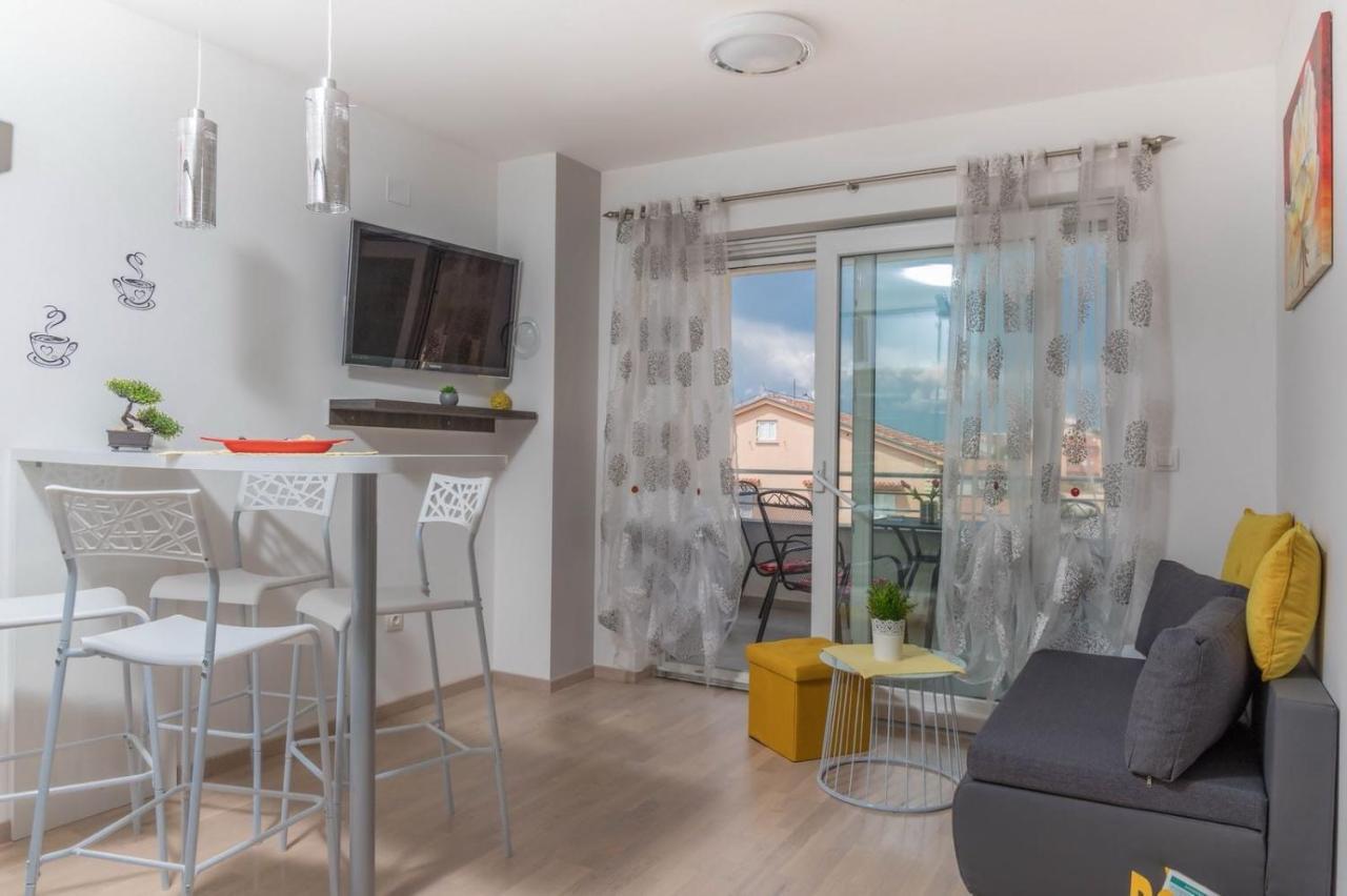 Apartmán Michelle Crikvenica Exteriér fotografie