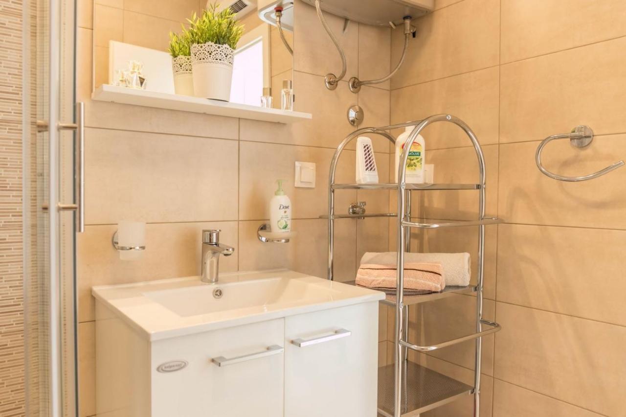 Apartmán Michelle Crikvenica Exteriér fotografie