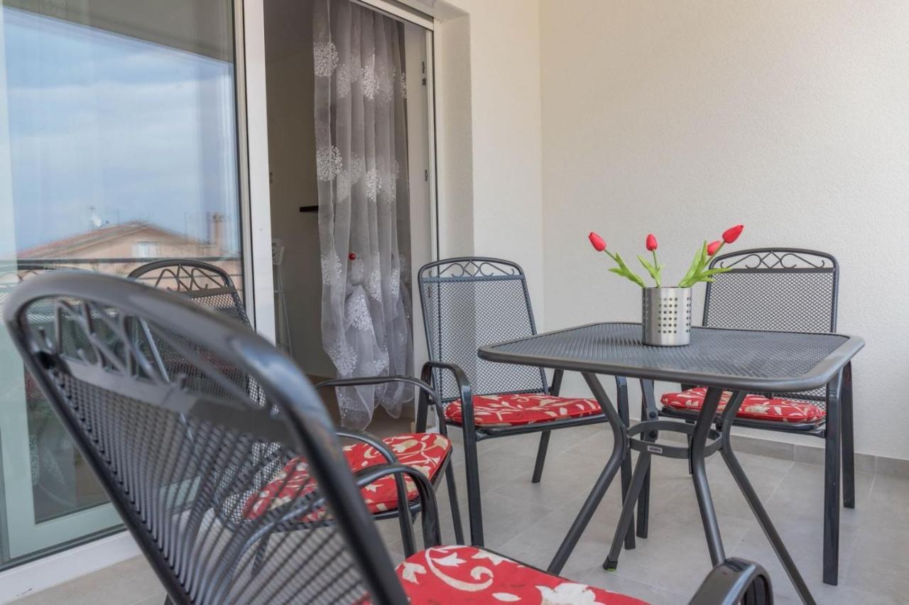Apartmán Michelle Crikvenica Exteriér fotografie