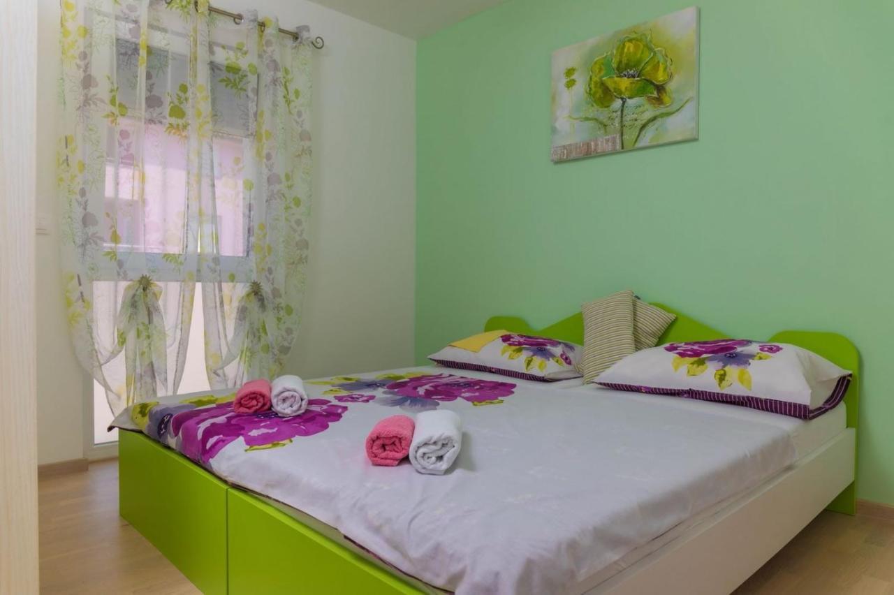 Apartmán Michelle Crikvenica Exteriér fotografie